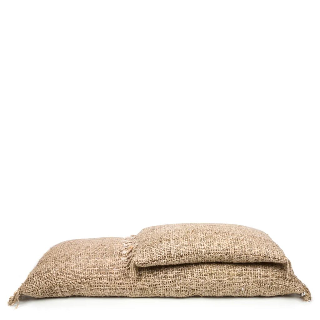La housse de coussin Oh My Gee - Beige - 30x50 - Bazar Bizar - Méditerranée - Maison Caldeira