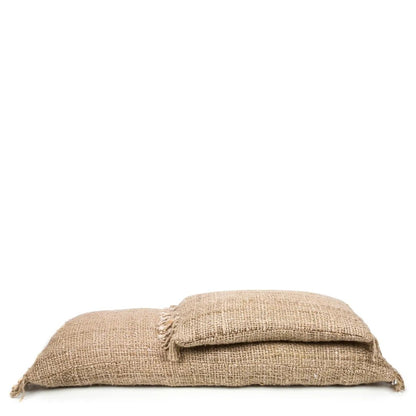 La housse de coussin Oh My Gee - Beige - 30x50 - Bazar Bizar - Méditerranée - Maison Caldeira