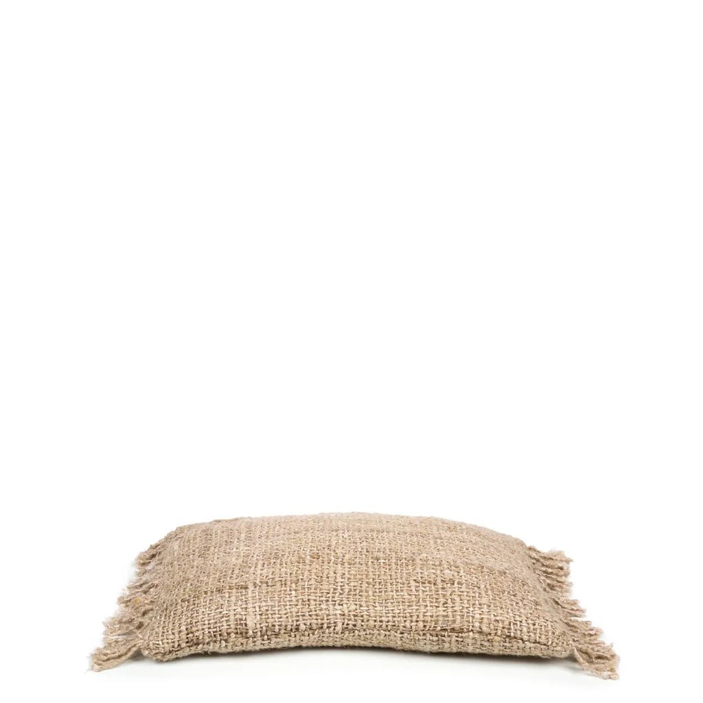 La housse de coussin Oh My Gee - Beige - 30x50 - Bazar Bizar - Méditerranée - Maison Caldeira
