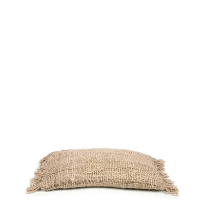 La housse de coussin Oh My Gee - Beige - 30x50 - Bazar Bizar - Méditerranée - Maison Caldeira