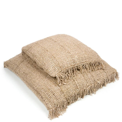 Housse de coussin Oh My Gee - Beige - 60x60 - Bazar Bizar - Méditerranée - Maison Caldeira