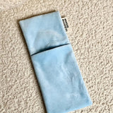 La Pochette "Petite Brosse" Bleu Ciel - Maison Caldeira