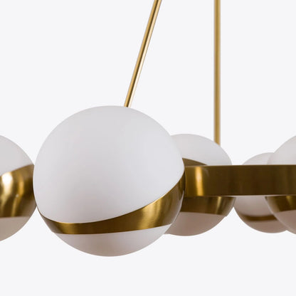 La suspension Lucca Sputnik - Maison Caldeira