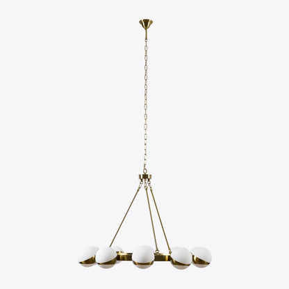 La suspension Lucca Sputnik - Caldeira