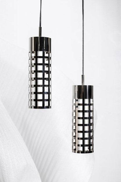 La suspension Standing Steel - Caldeira