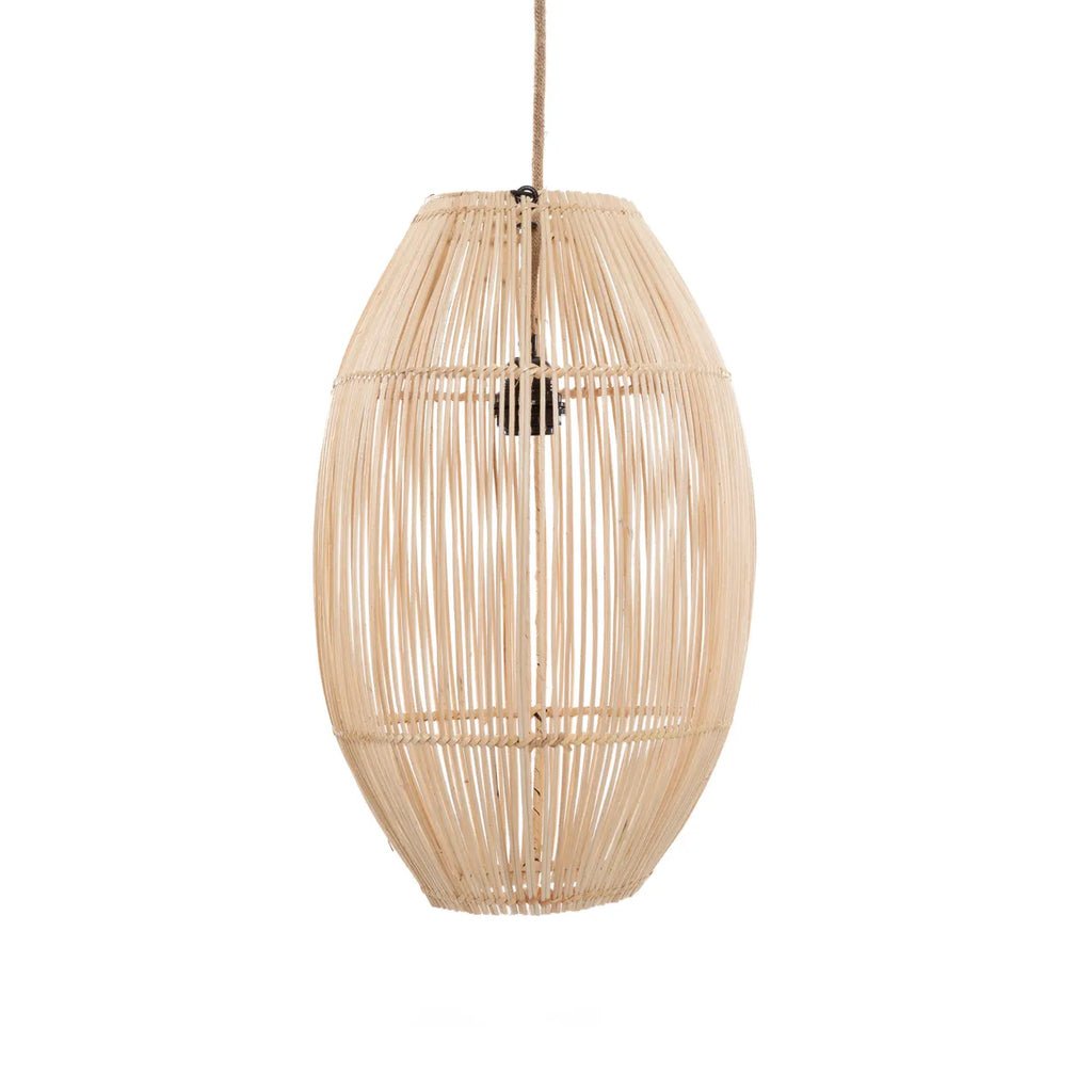 La suspension Zuri - Naturel - M - Maison Caldeira