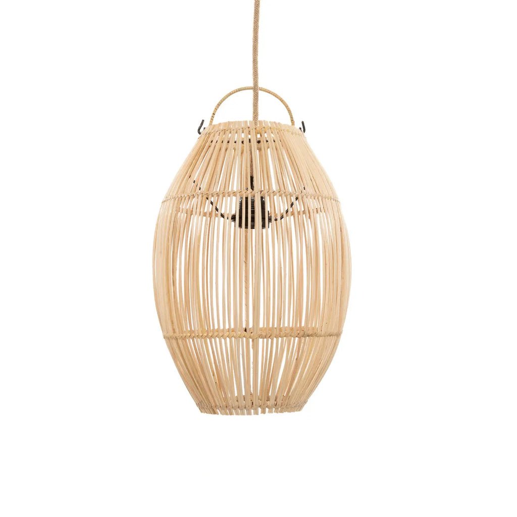 La suspension Zuri - Naturel - S - Maison Caldeira