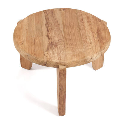 La table basse Wabi Sabi - M - Bazar Bizar - Méditerranée - Maison Caldeira