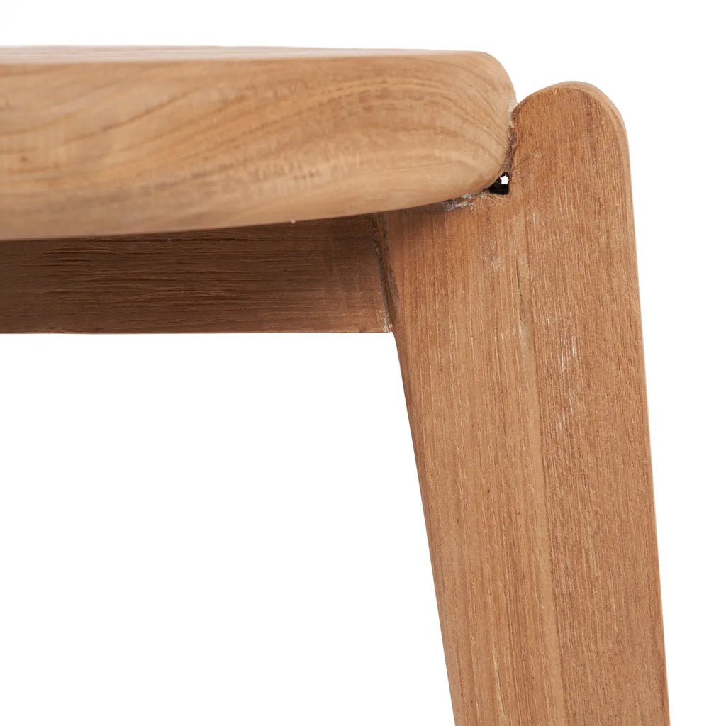 La table d'appoint Seseh - Naturel - Maison Caldeira