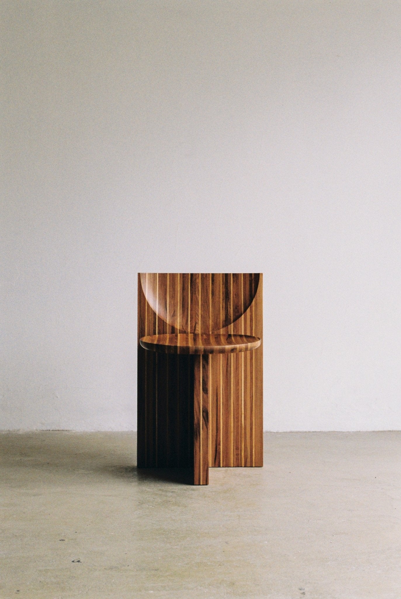 La vaga Chair de Rosana Sousa - Caldeira