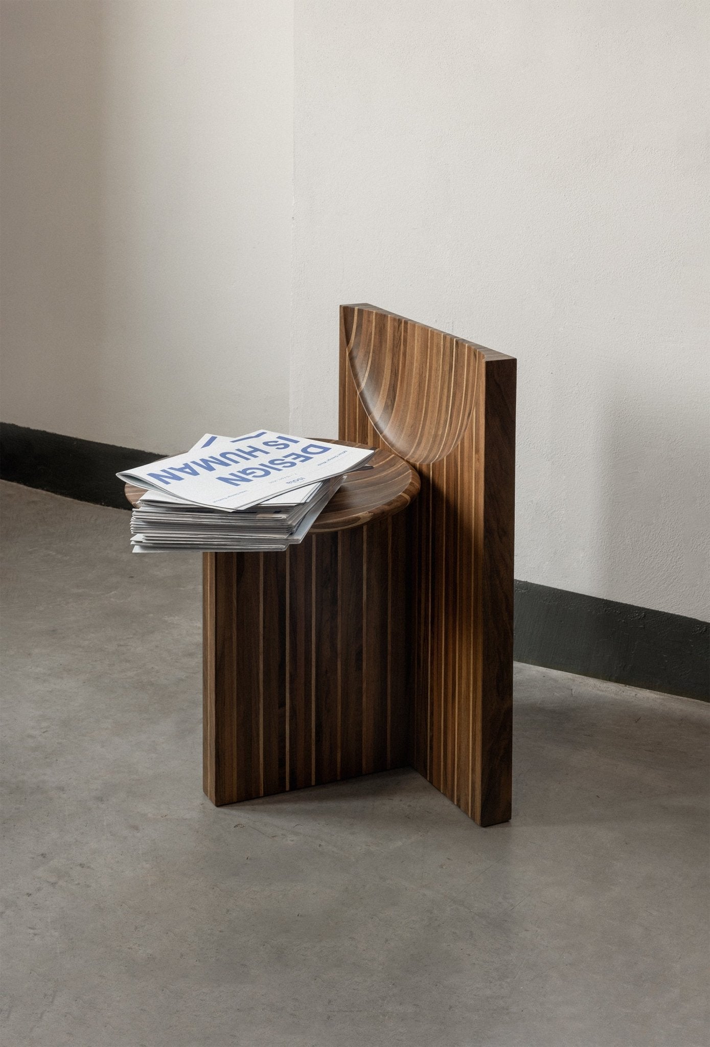 La vaga Chair de Rosana Sousa - Caldeira