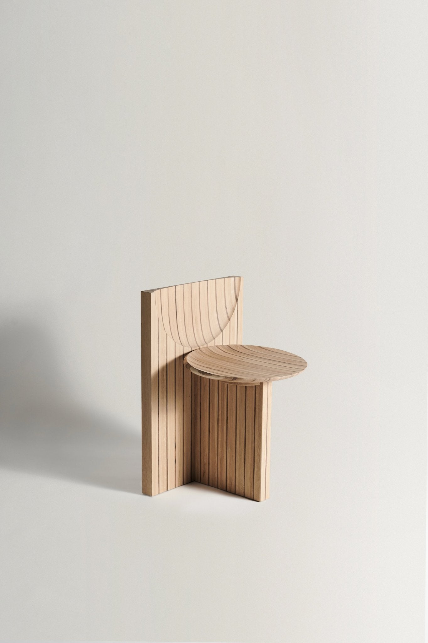 La vaga Chair de Rosana Sousa - Caldeira