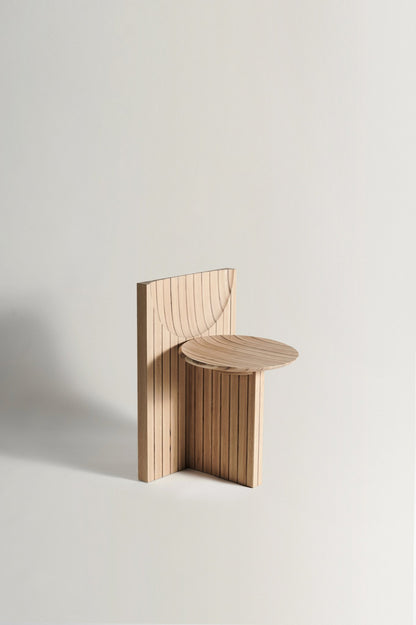 La vaga Chair de Rosana Sousa - Caldeira