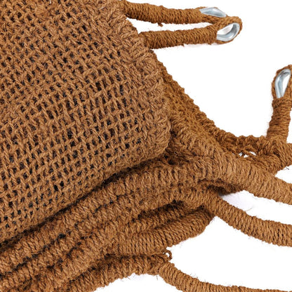 L'abat-jour triangulaire Coco Shade - Naturel - 350x350 - Bazar Bizar - Méditerranée - Maison Caldeira