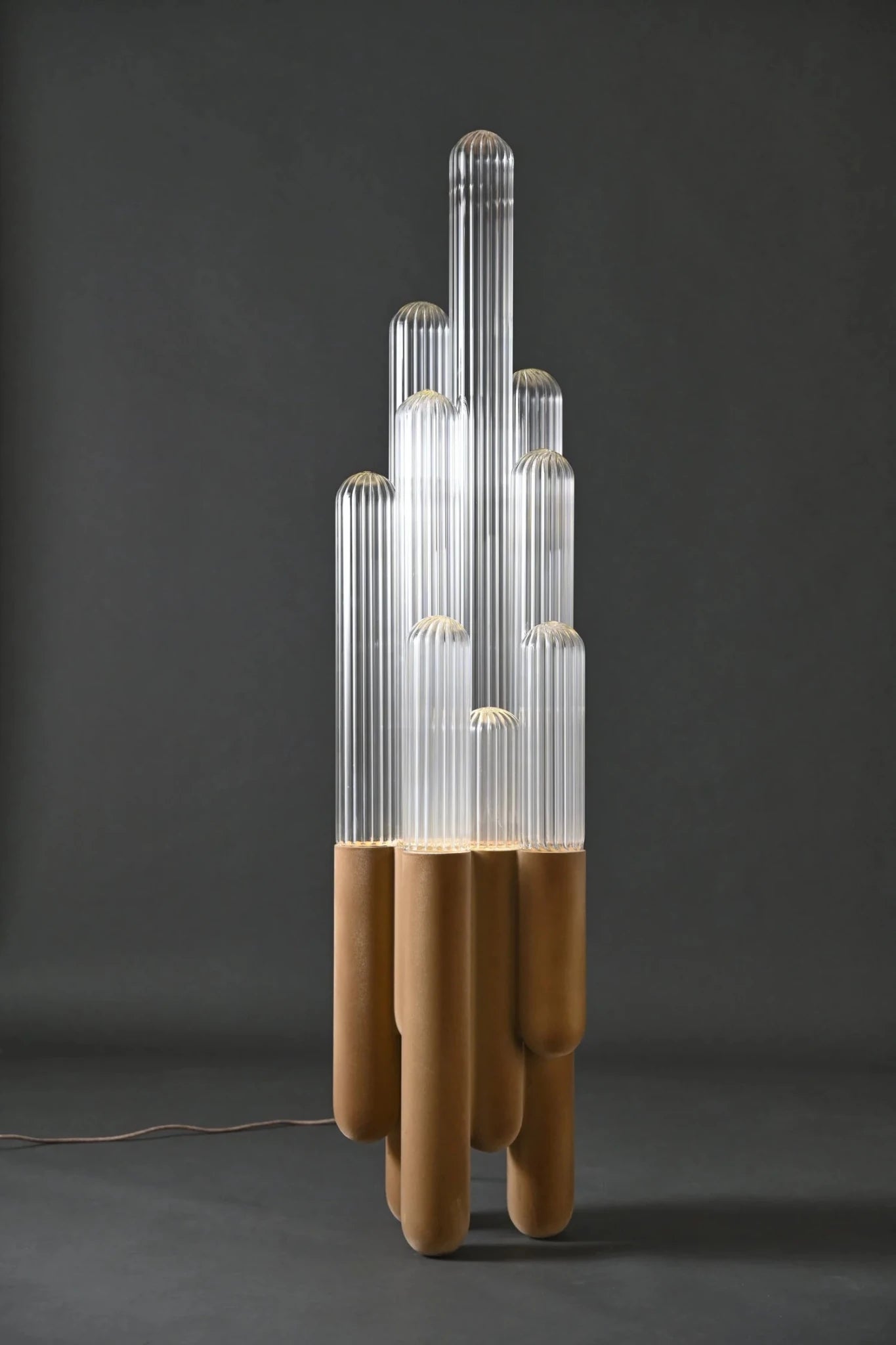 Lampadaire Cactus Big - Mickaël Koska - Caldeira