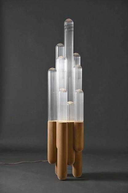 Lampadaire Cactus Big - Mickaël Koska - Caldeira