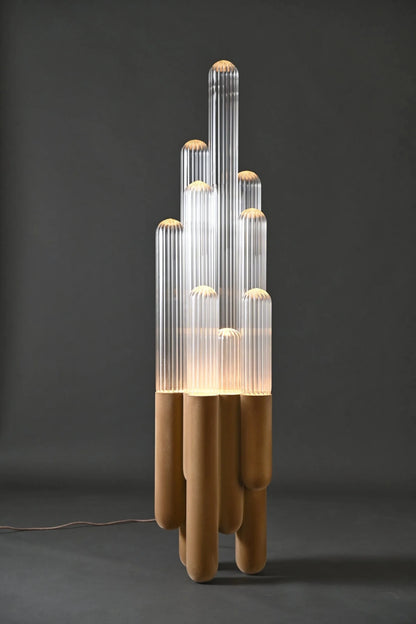 Lampadaire Cactus Big - Mickaël Koska - Caldeira