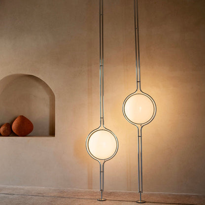 Lampadaire Dana A - Tacchini - Design Italien - Maison Caldeira