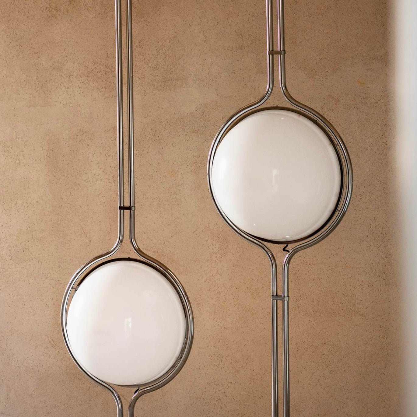 Lampadaire Dana A - Tacchini - Design Italien - Maison Caldeira