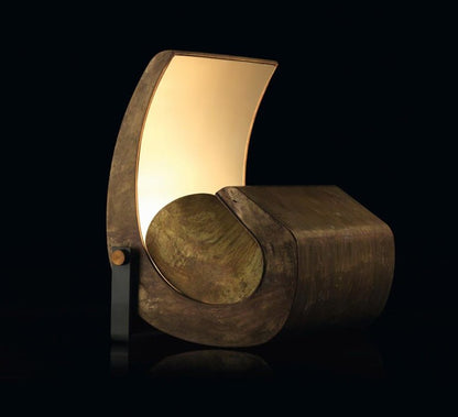 Lampadaire Escargot - Nemo Lighting - Design Contemporain - Maison Caldeira