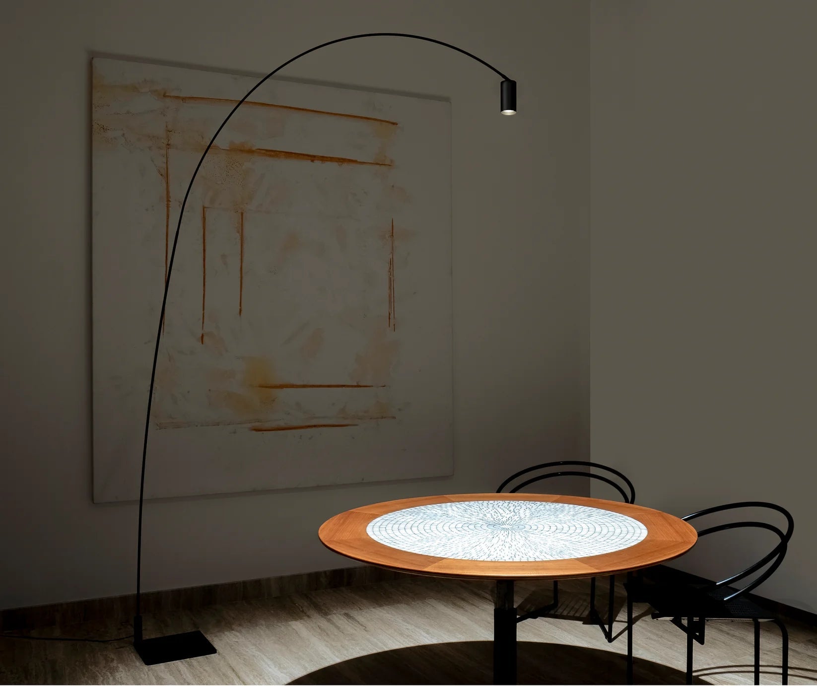 Lampadaire Fox - Nemo Lighting - Design Contemporain - Maison Caldeira