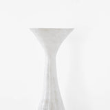 Lampadaire Melides N°1 en Céramique Blanc Cassé - Maison Caldeira