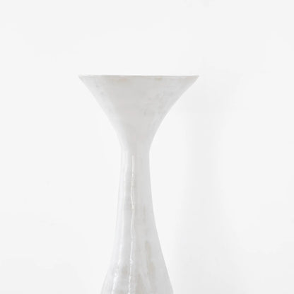Lampadaire Melides N°1 en Céramique Blanc Cassé - Projects123A - Méditerranée - Maison Caldeira
