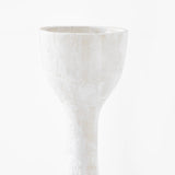Lampadaire Melides N°3 en Céramique - Blanc cassé - Maison Caldeira