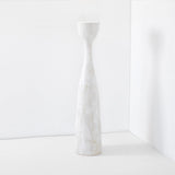 Lampadaire Melides N°3 en Céramique - Blanc cassé - Maison Caldeira