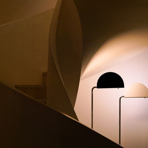Lampadaire - Mezzaluna - Dcw editions - Design Contemporain - Maison Caldeira