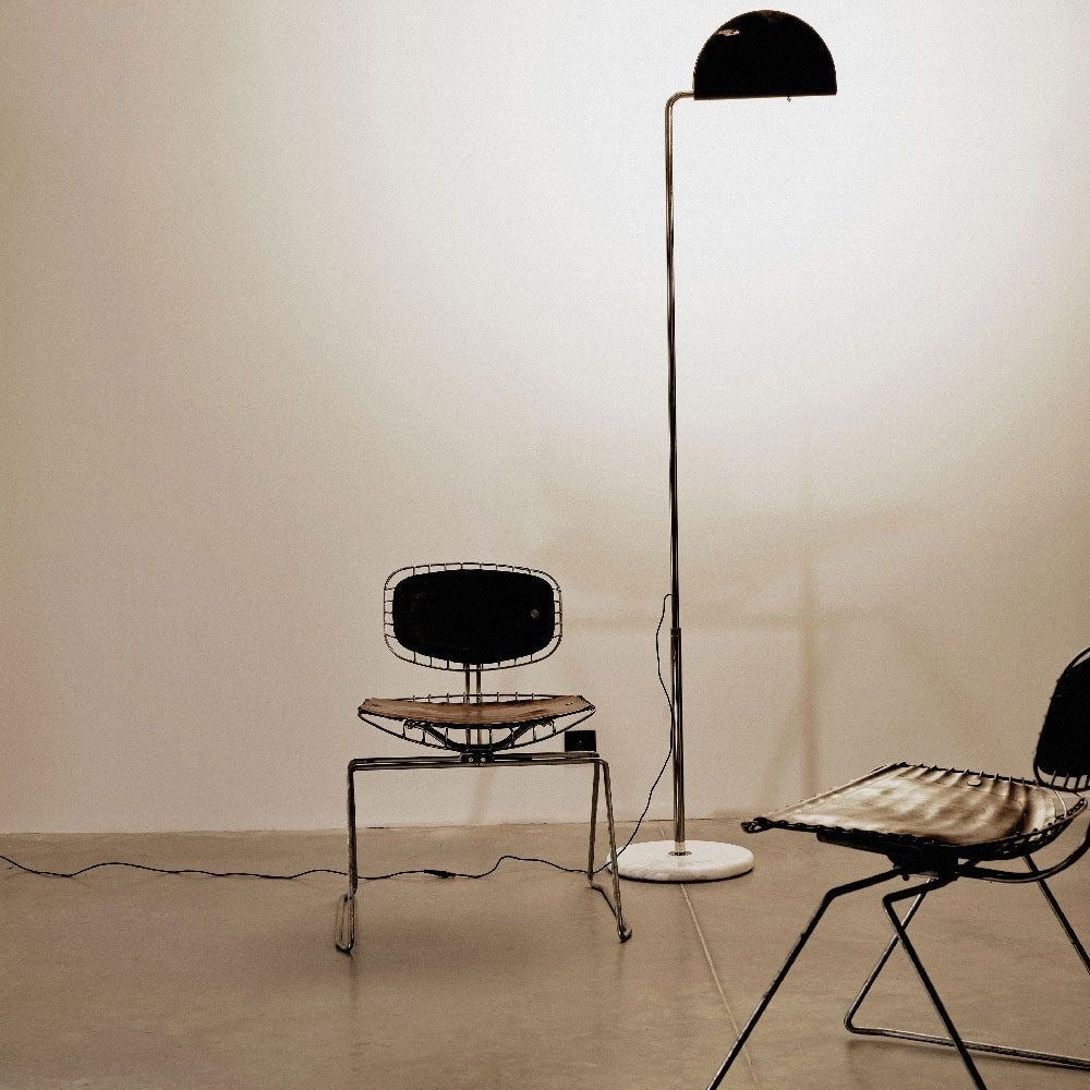 Lampadaire - Mezzaluna - Dcw editions - Design Contemporain - Maison Caldeira
