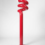 Lampadaire Ressort - Rouge - Maison Caldeira
