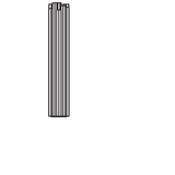 Fiche technique du lampadaire Nest