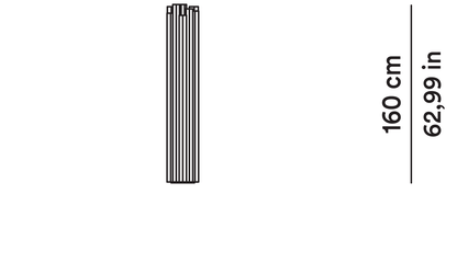Fiche technique du lampadaire Nest