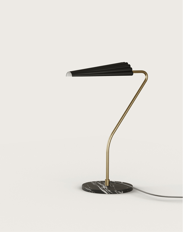 Lampe à poser Bion - Maison Caldeira