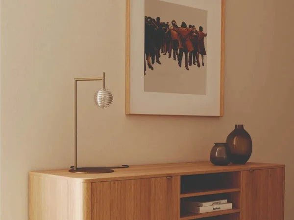 Lampe à poser Doul - Maison Caldeira
