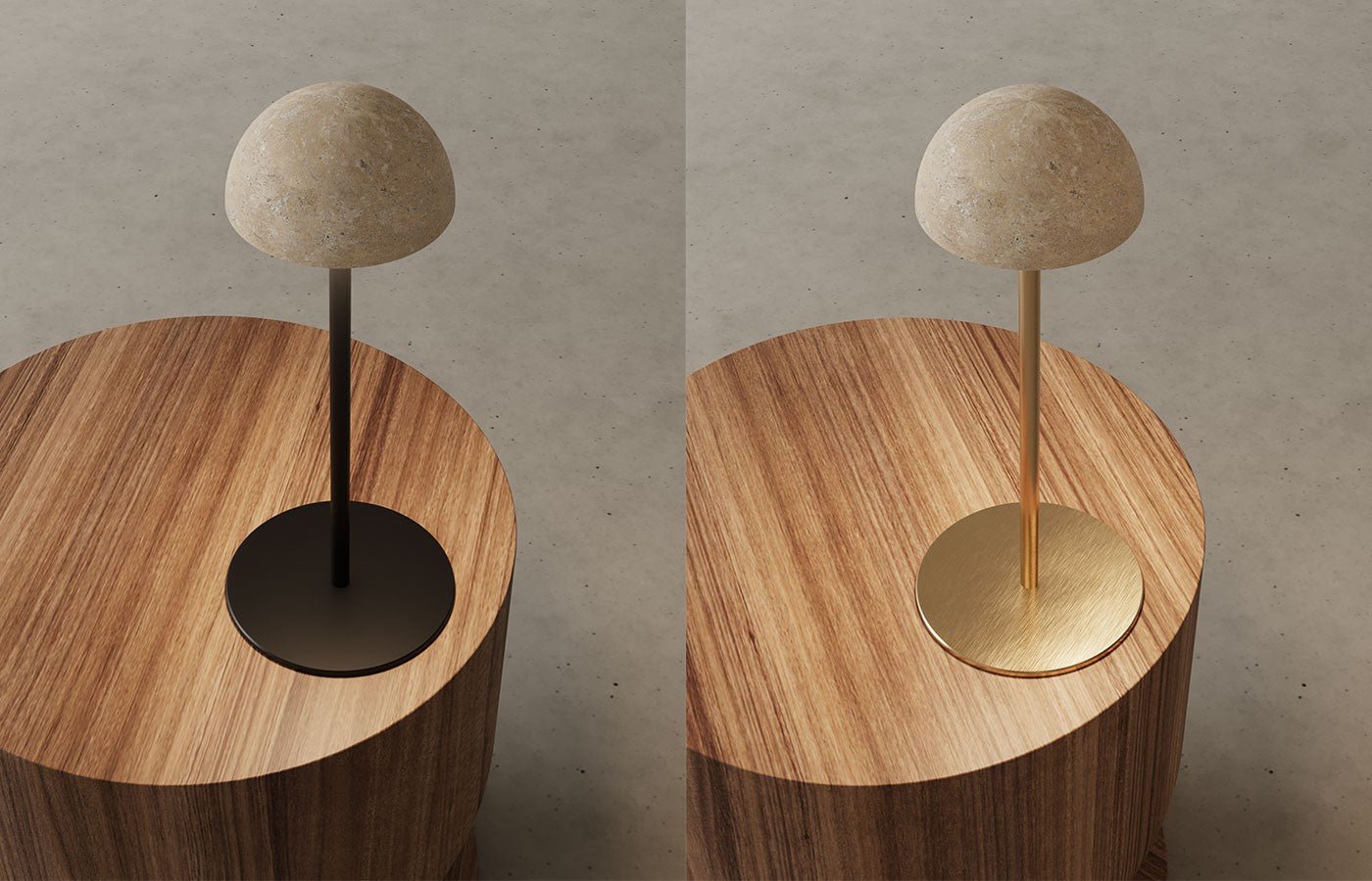 Lampe à poser Dussa - Aromas del campo - Caldeira