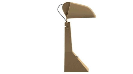 Lampe à poser E63 par Umberto Riva - Maison Caldeira
