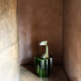 Lampe à poser E63 par Umberto Riva - Maison Caldeira