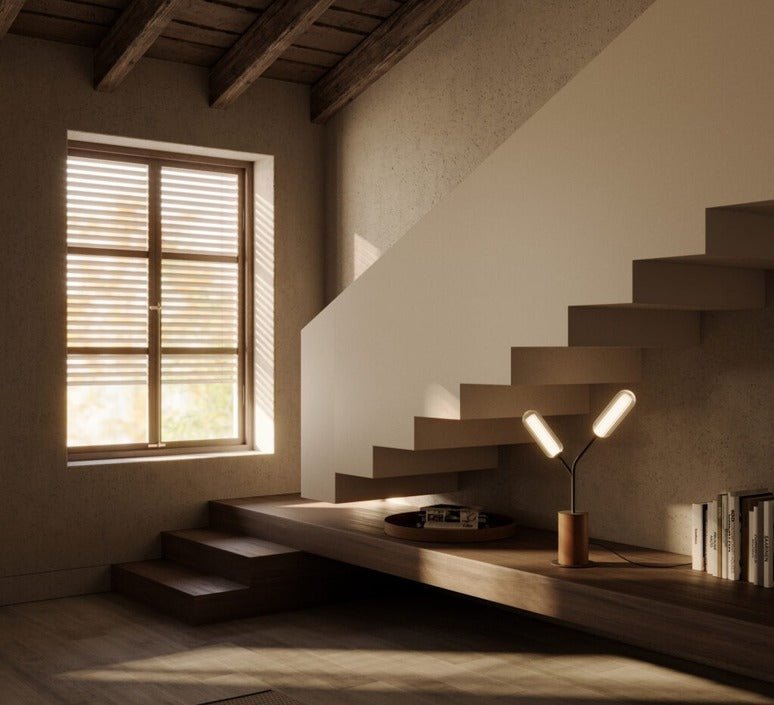 Lampe à poser Lari - Maison Caldeira