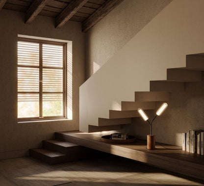 Lampe à poser Lari - Maison Caldeira