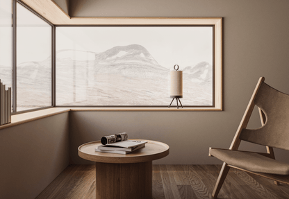 Lampe à poser Nooi - Aromas del campo - Caldeira