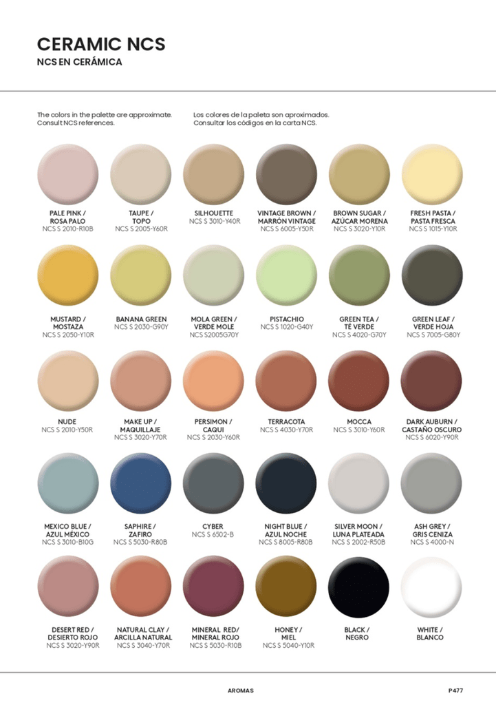 Lampe à poser Obrie - Aromas del campo - Caldeira