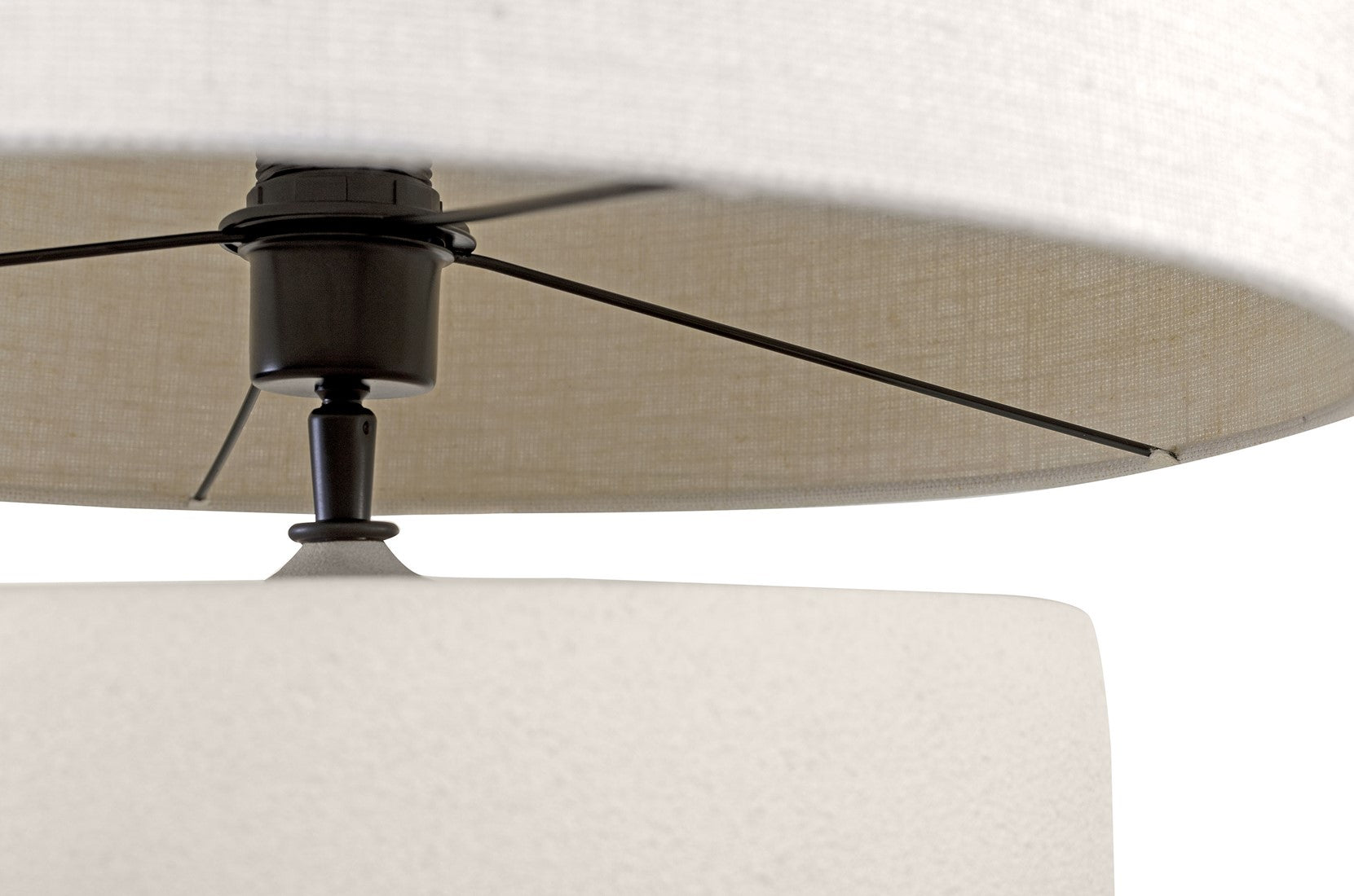 Lampe à poser Otis + Abat - jour 71 - Caldeira