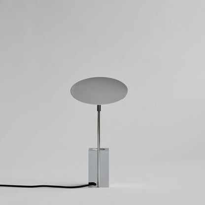 Lampe à poser Reflect - Chrome - 101 copenhagen - Scandinave - Maison Caldeira