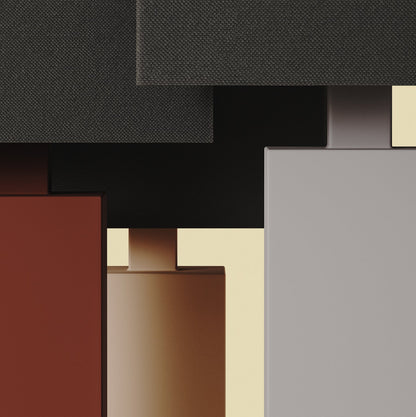 Lampe à poser Syal - Aromas del campo - Caldeira