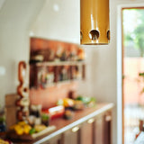 Lampe à suspension en céramique - Maison Caldeira