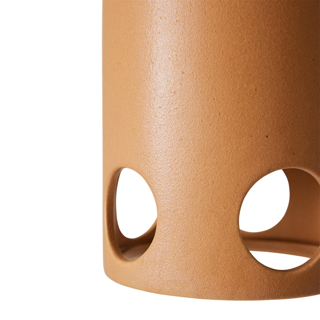 Lampe à suspension en céramique - Maison Caldeira