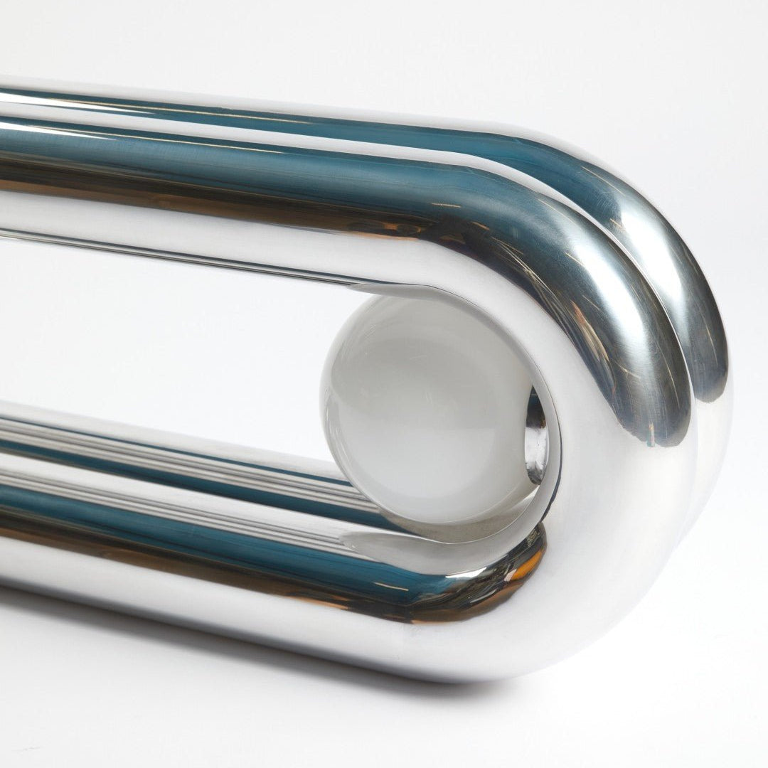 Lampe Arche - Chrome - Maison Caldeira