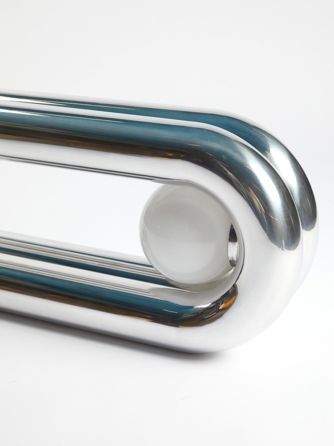 Lampe Arche - Chrome - Maison Caldeira
